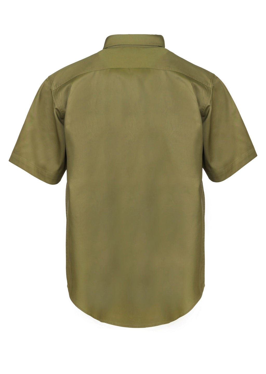 SHORT SLEEVE COTTON DRILL SHIRT