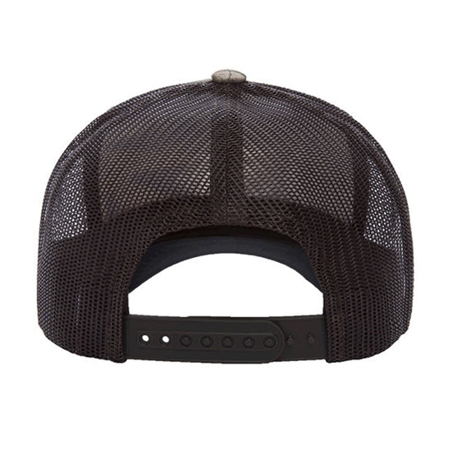 Camo 6606T Classic Retro Trucker