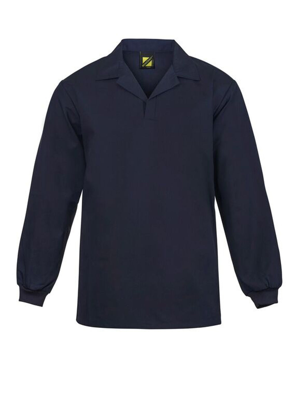 LONG SLEEVE FOOD INDUSTRY JACSHIRT
