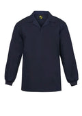 LONG SLEEVE FOOD INDUSTRY JACSHIRT