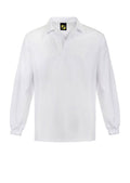 LONG SLEEVE FOOD INDUSTRY JACSHIRT