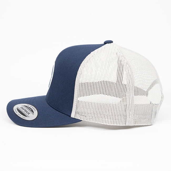 RIPCURL | ROUTINE CURVE TRUCKER- NAVY