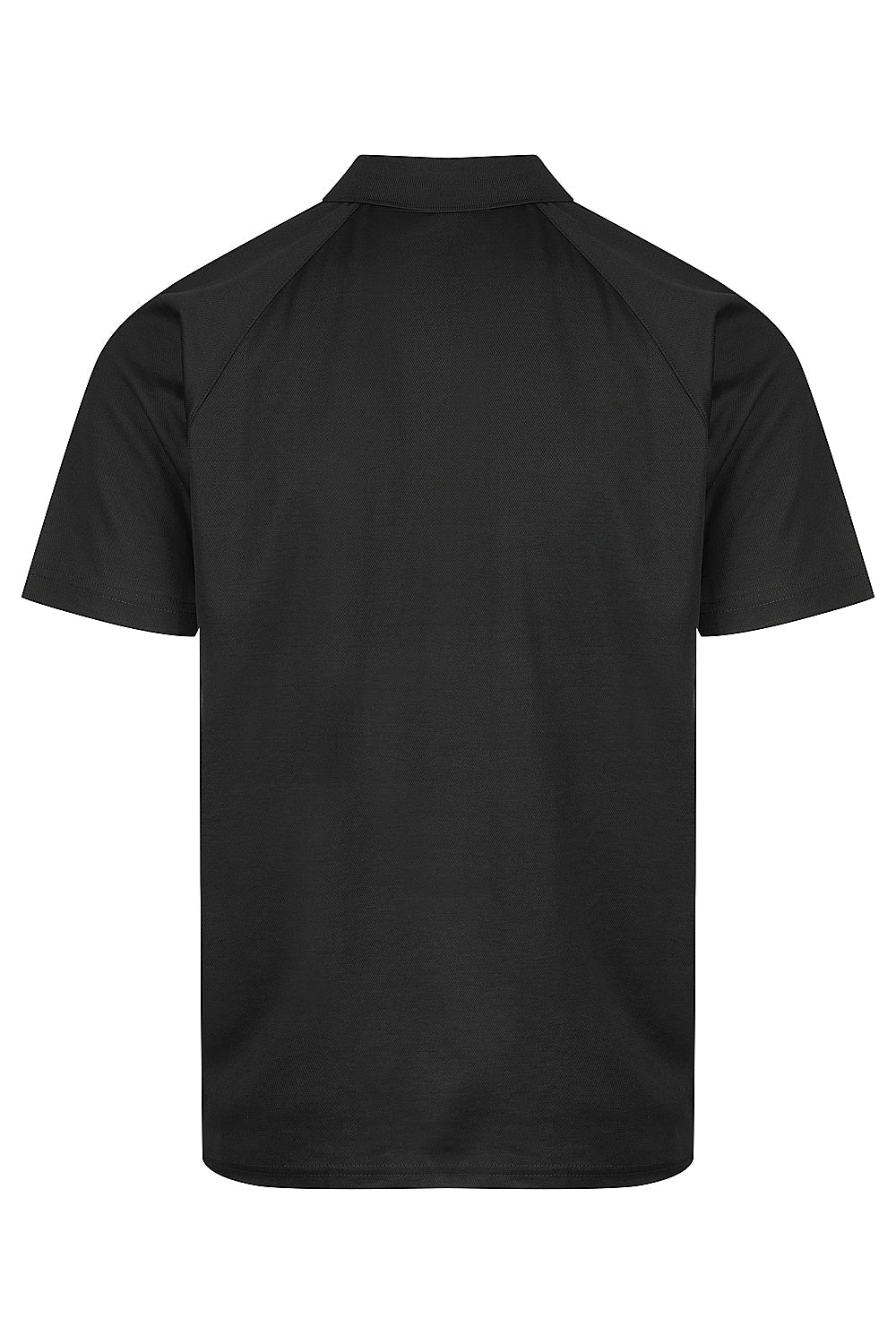 KEIRA MENS POLOS - BLACK