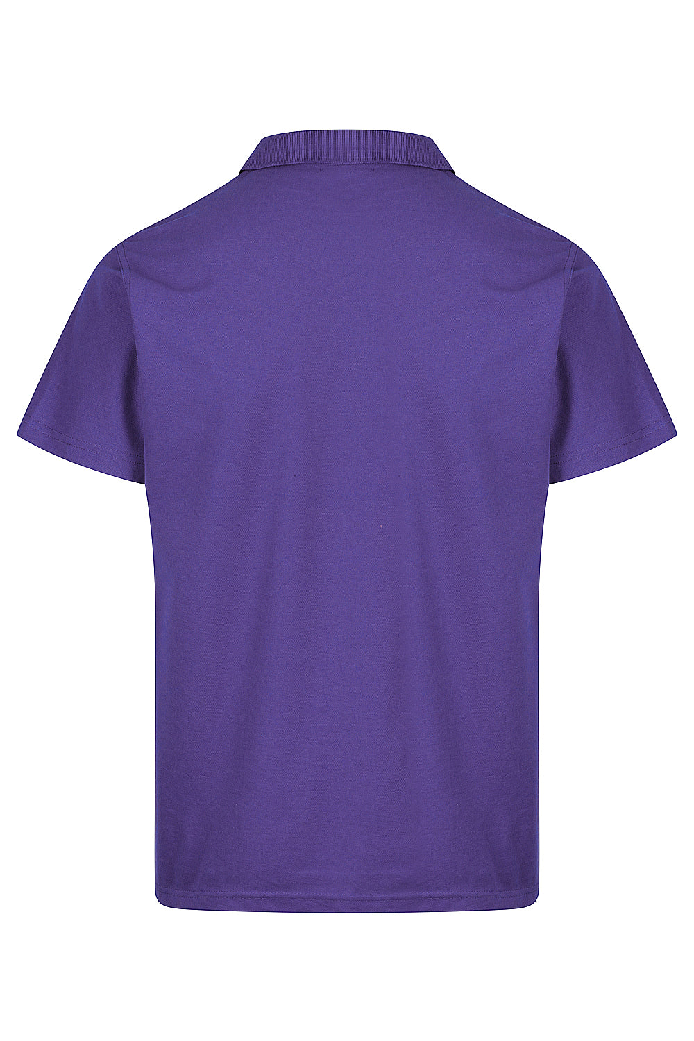 HUNTER MENS POLOS - PURPLE
