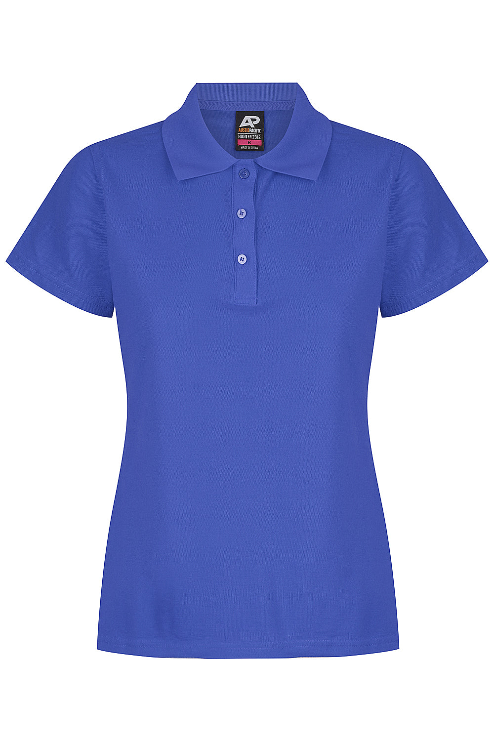 HUNTER LADY POLOS - ROYAL