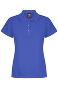 HUNTER LADY POLOS - ROYAL