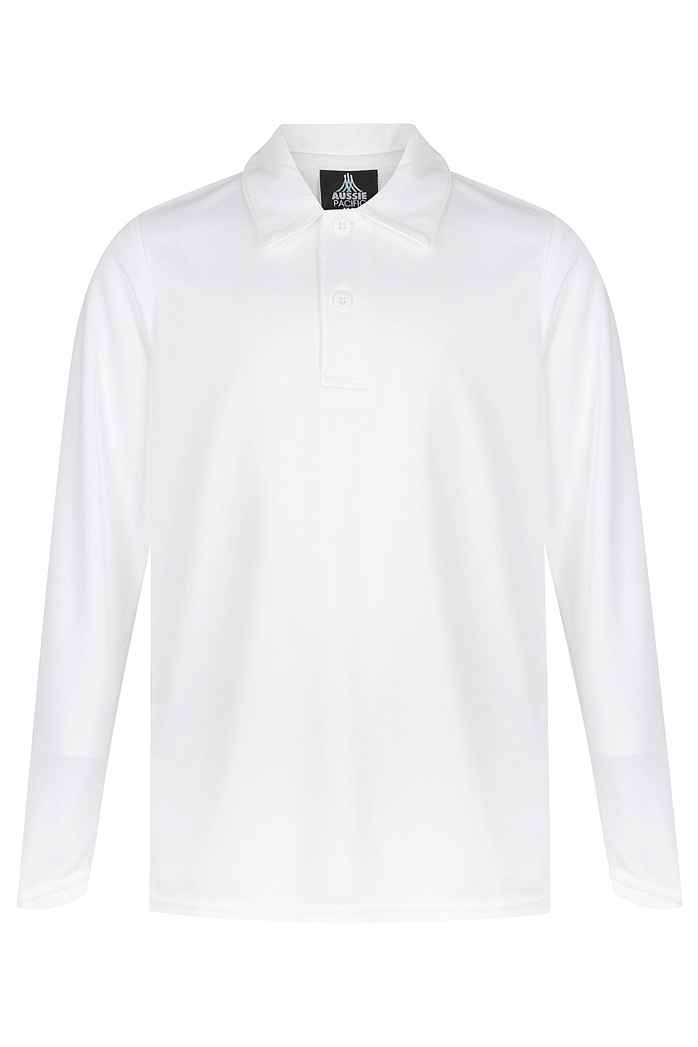 BOTANY KIDS POLOS - WHITE