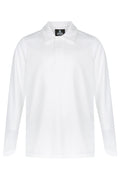 BOTANY KIDS POLOS - WHITE