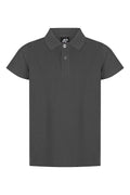 HUNTER KIDS POLOS - SLATE
