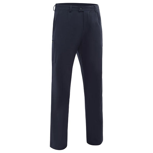 Cotton Drill Regular Weight Work Pants Navy