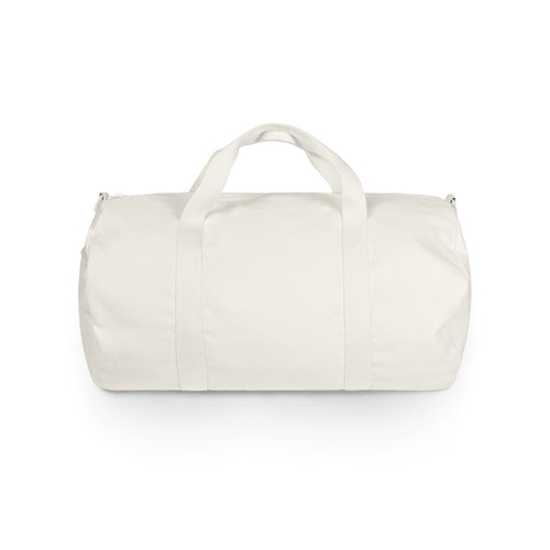 Canvas Duffel Bag1004 - CREAM