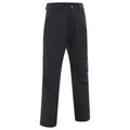 Cotton Canvas Endurance Cargo Pants Navy