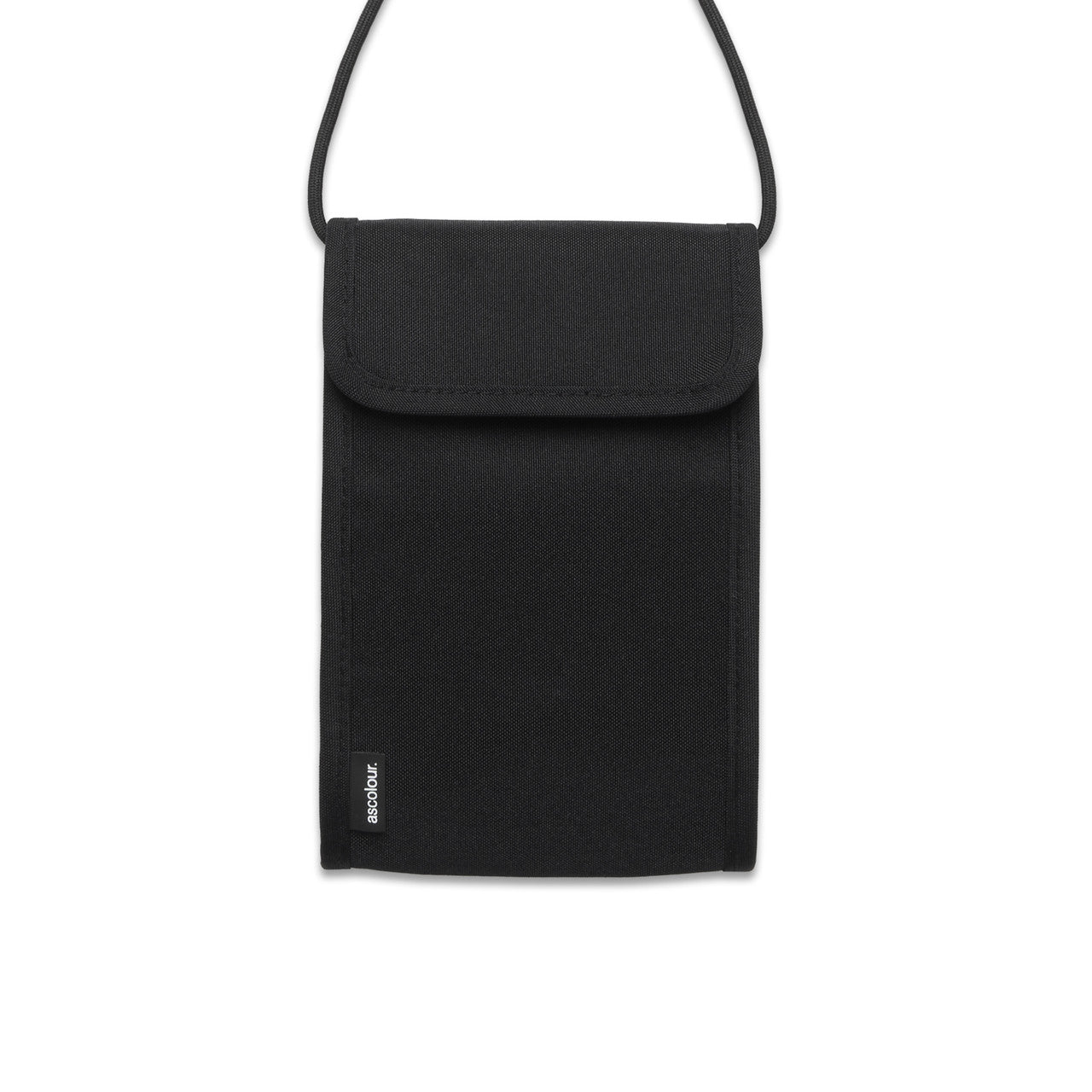 Recycled Phone Bag1011 - BLACK