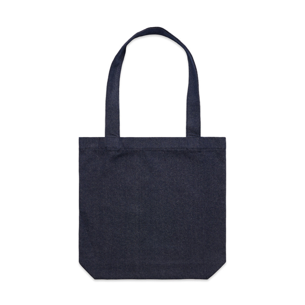 Carrie Denim Tote1012 - DENIM