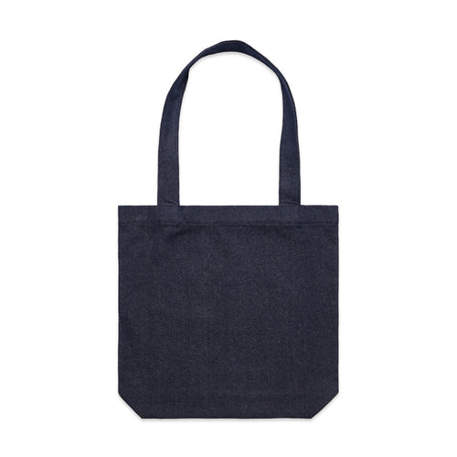Carrie Denim Tote1012 - DENIM