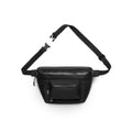 Recycled Pocket Waist Bag1019 - BLACK
