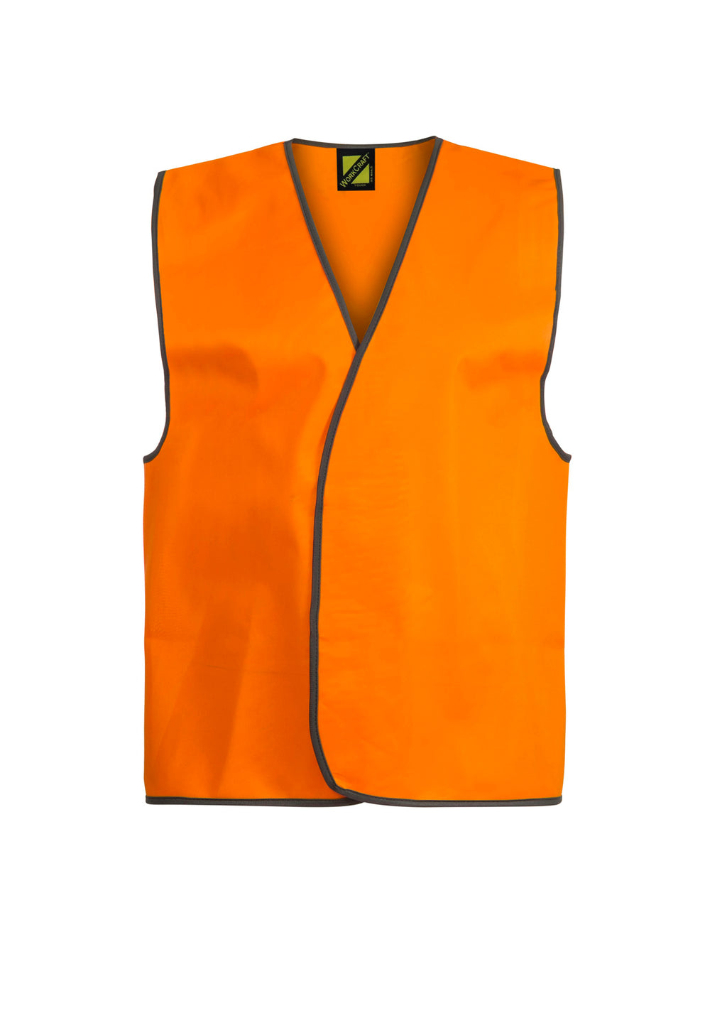UNISEX HI VIS SAFETY VEST