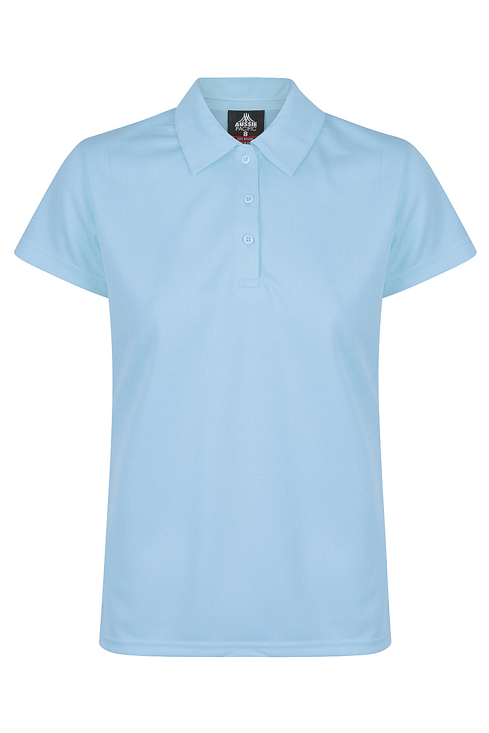 BOTANY LADY POLOS - SKY