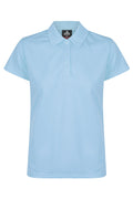 BOTANY LADY POLOS - SKY