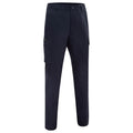 Cotton Drill Regular Weight Cargo Pants Navy