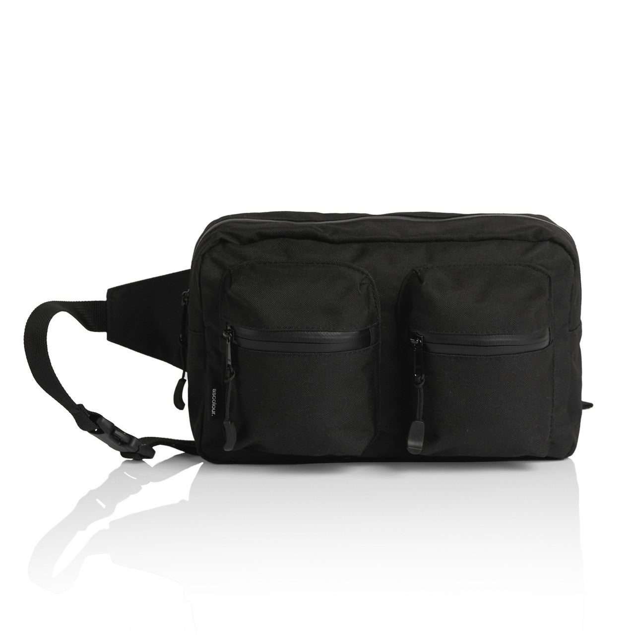 Recycled Double Waist Bag1025