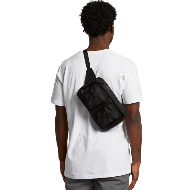 Recycled Double Waist Bag1025