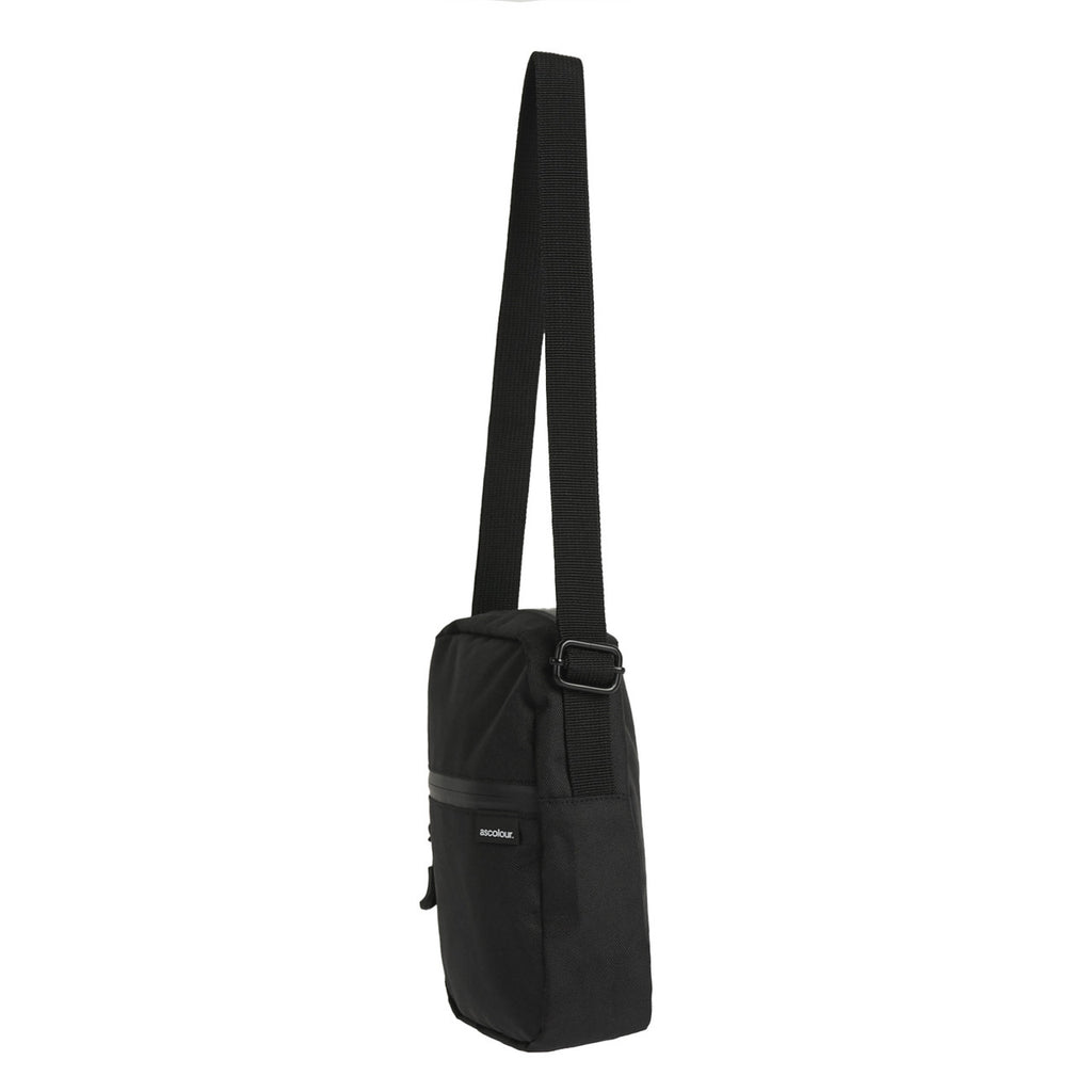 Recycled Transit Bag1026 - BLACK