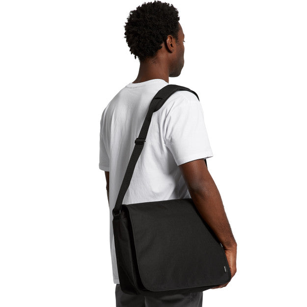 Recycled Messenger Bag1027
