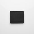 Recycled Fold Wallet1032 - BLACK