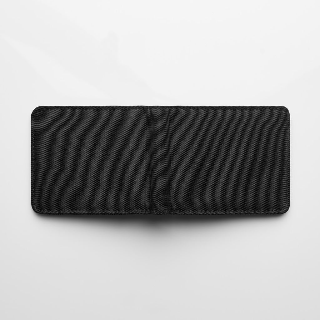 Recycled Fold Wallet1032