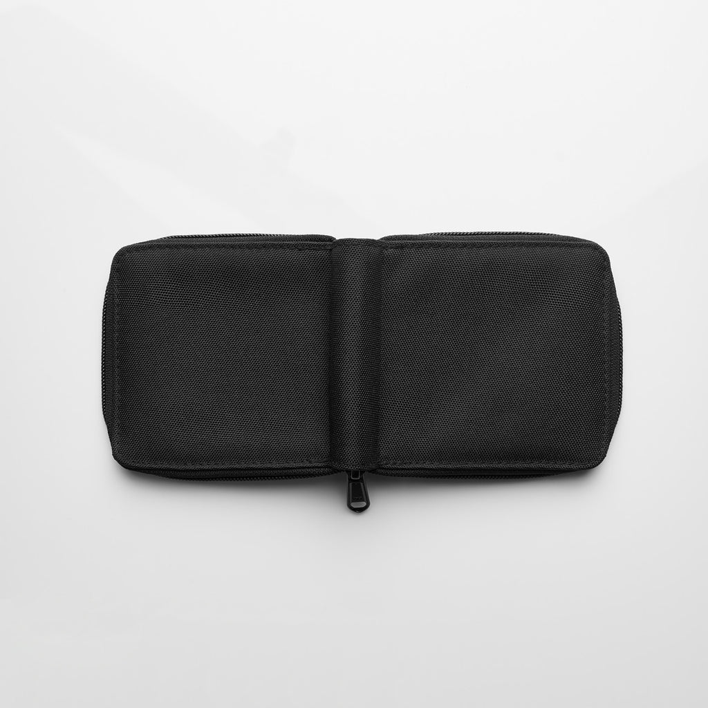 Recycled Zip Wallet1033