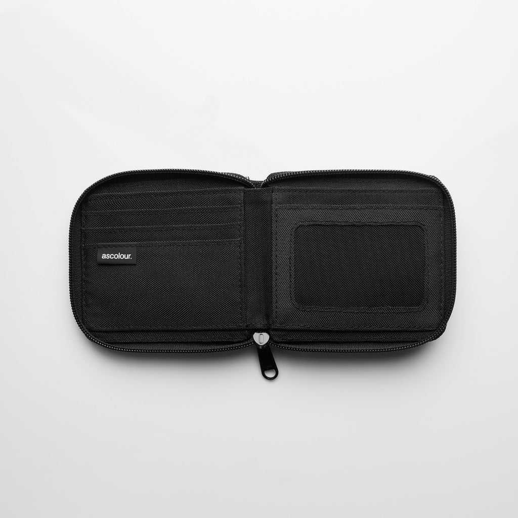 Recycled Zip Wallet1033