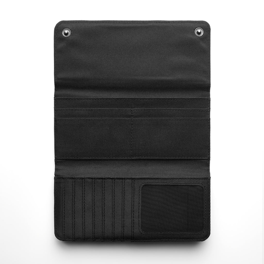 Recycled Long Wallet1034