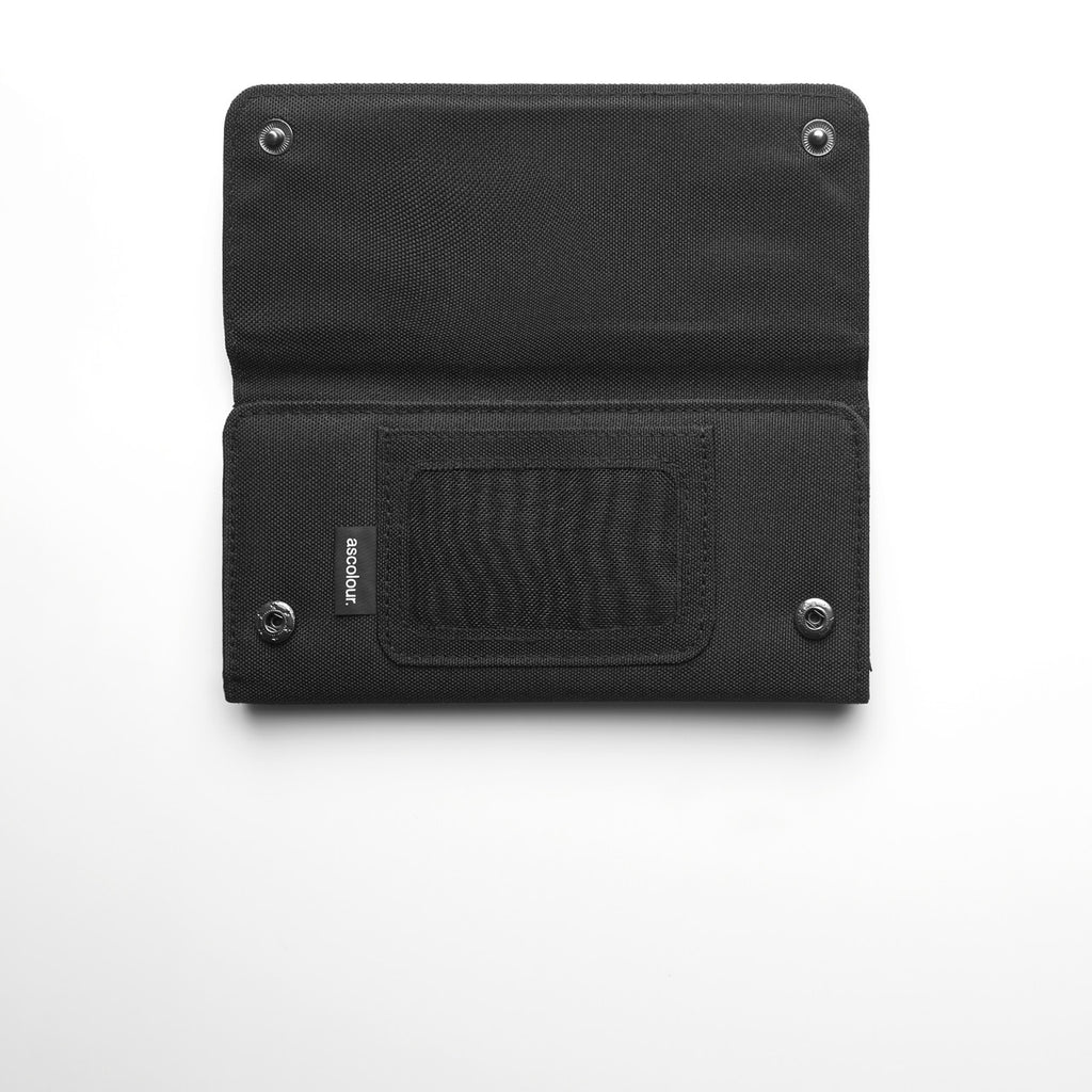 Recycled Long Wallet1034