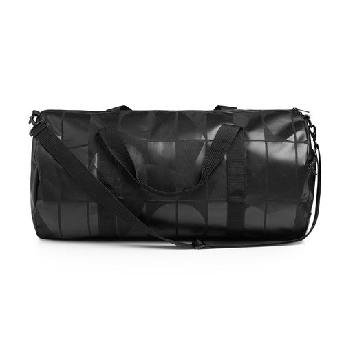 Area Pattern Duffel Bag1035
