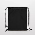 Recycled Gear Bag1037 - BLACK