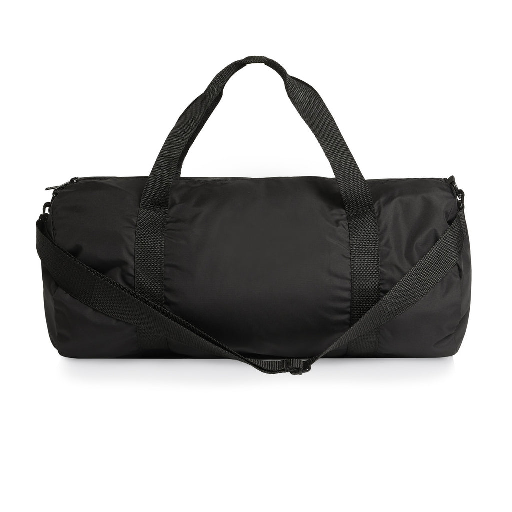 Recycled Light Duffel Bag1038 - BLACK