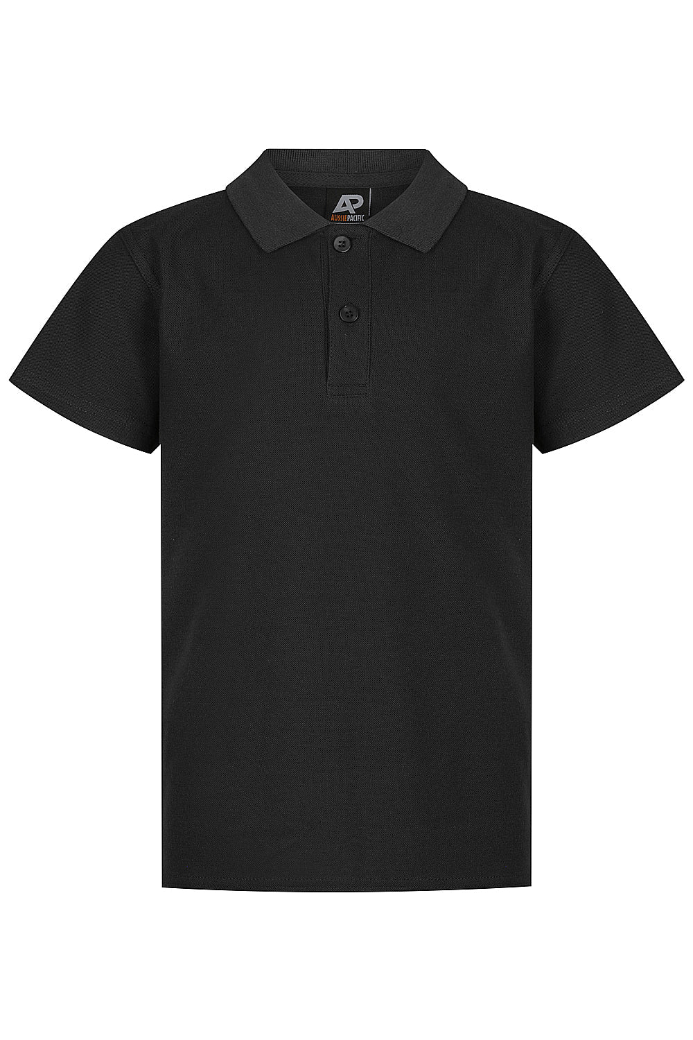 HUNTER KIDS POLOS - BLACK