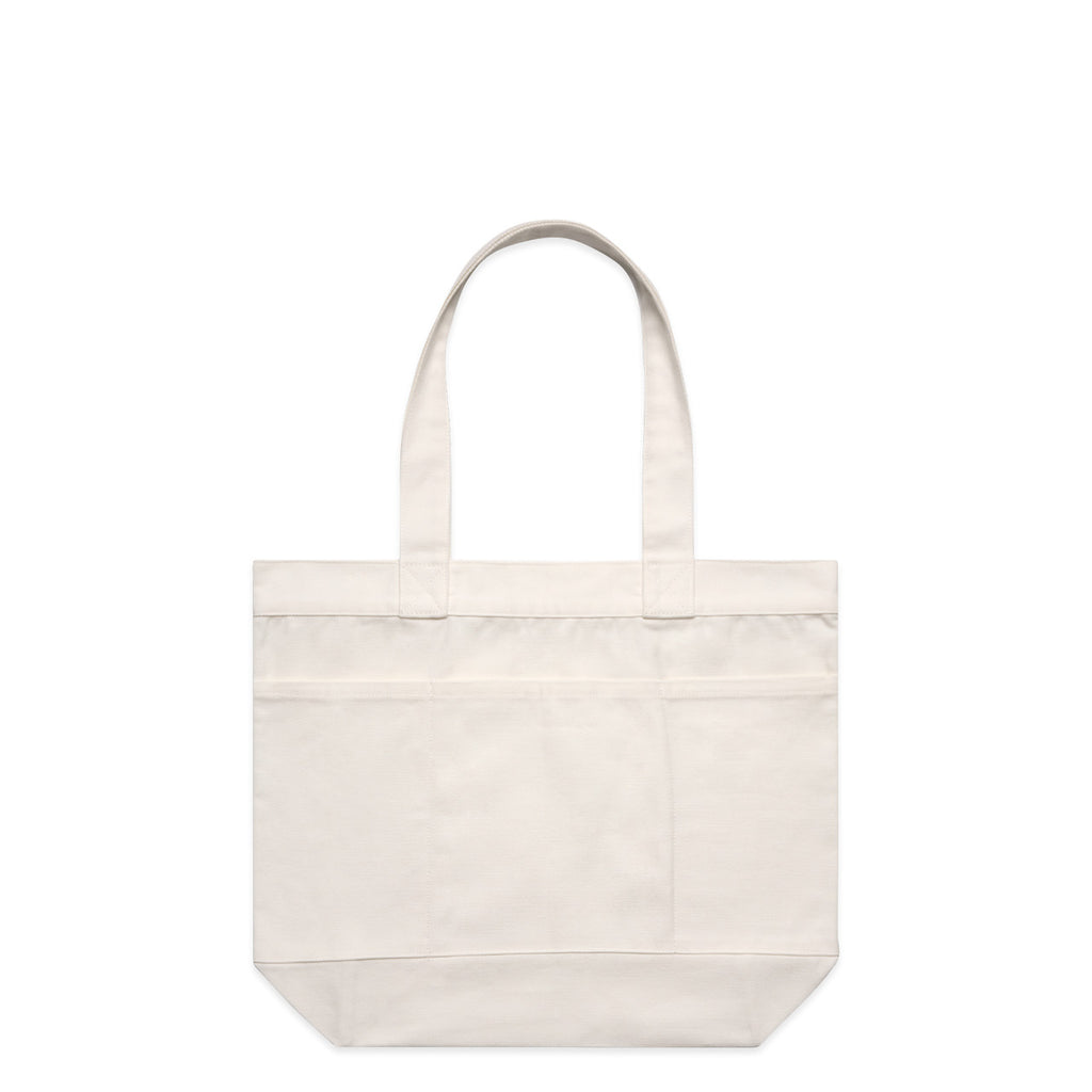 Pocket Tote Bag1041