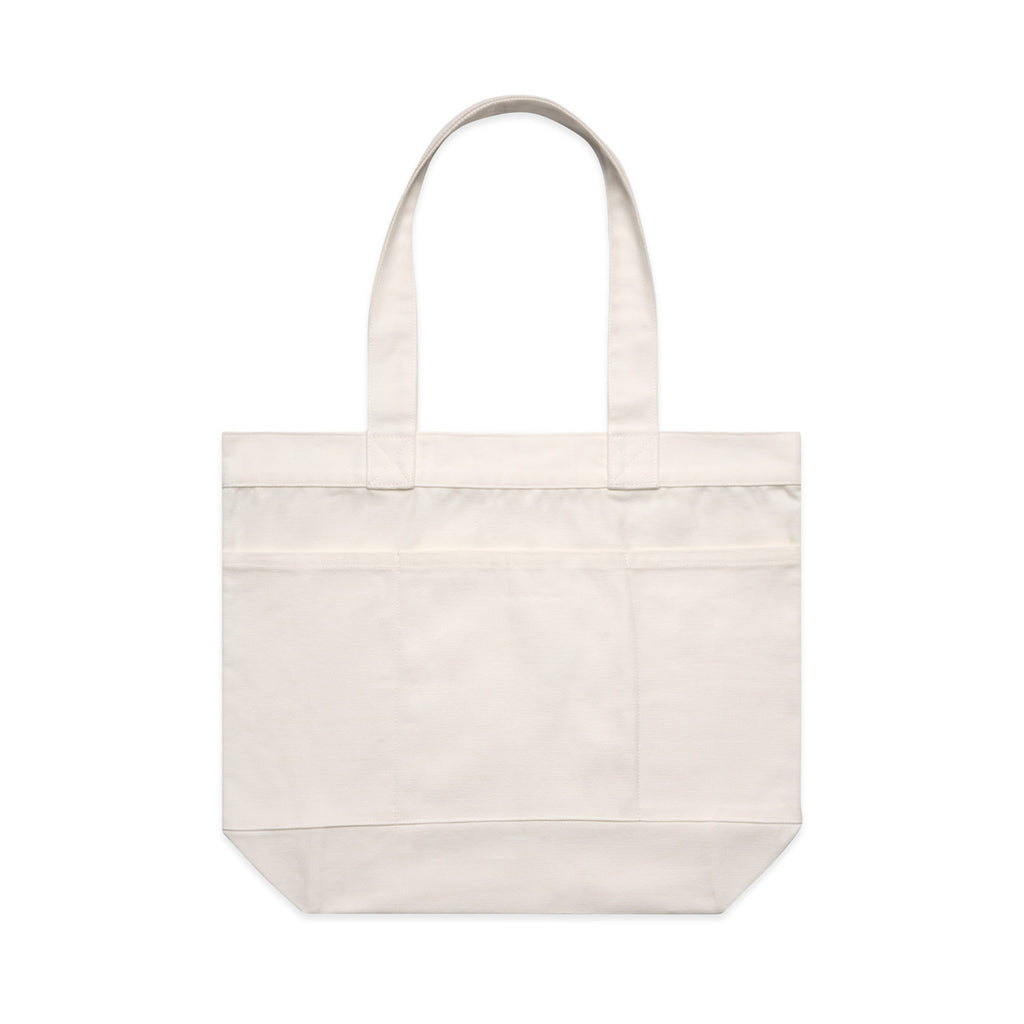 Pocket Tote Bag1041