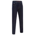 Classic Fit Dark Denim Stretch Jeans Dark Denim