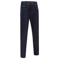 Classic Fit Dark Denim Stretch Jeans Dark Denim
