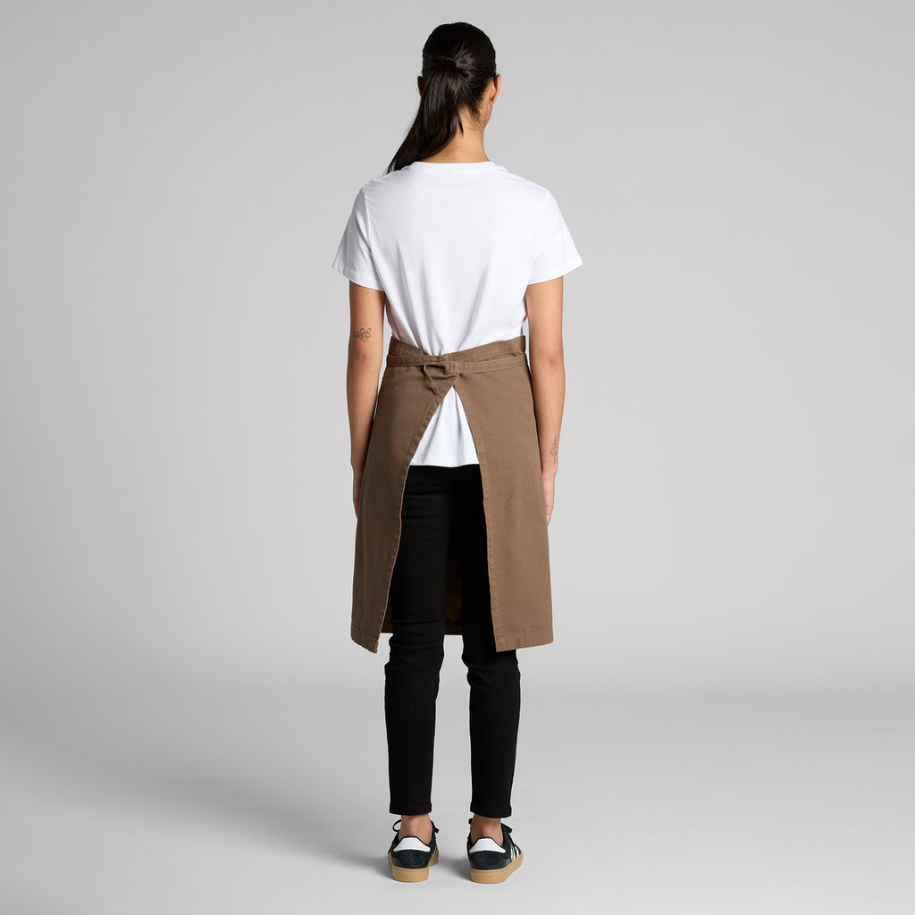 Canvas Half Apron1081
