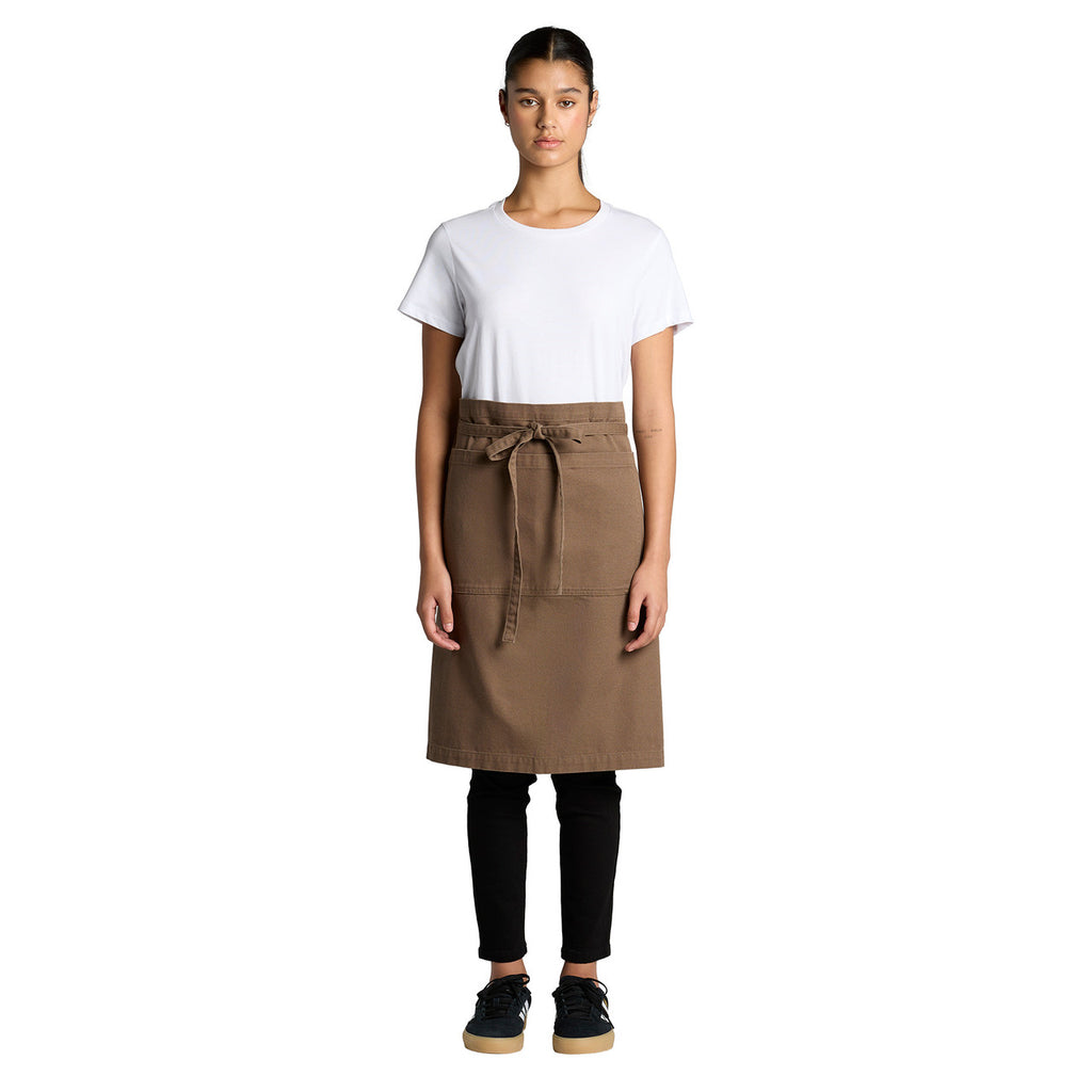 Canvas Half Apron1081