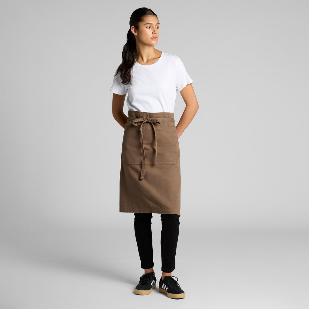 Canvas Half Apron1081