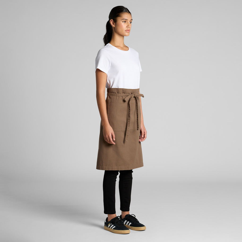 Canvas Half Apron1081