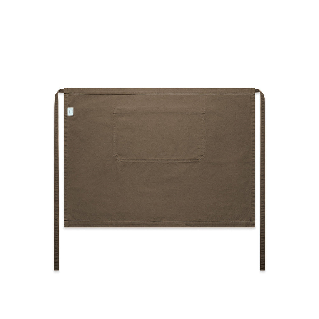 Canvas Half Apron1081