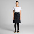 Carrie Half Apron1083 - ARMY