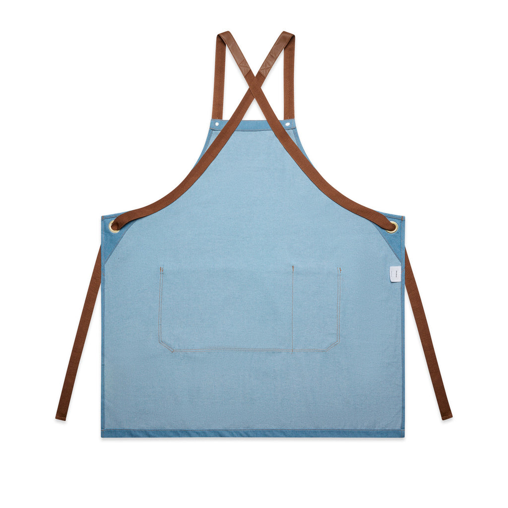Denim Apron1084