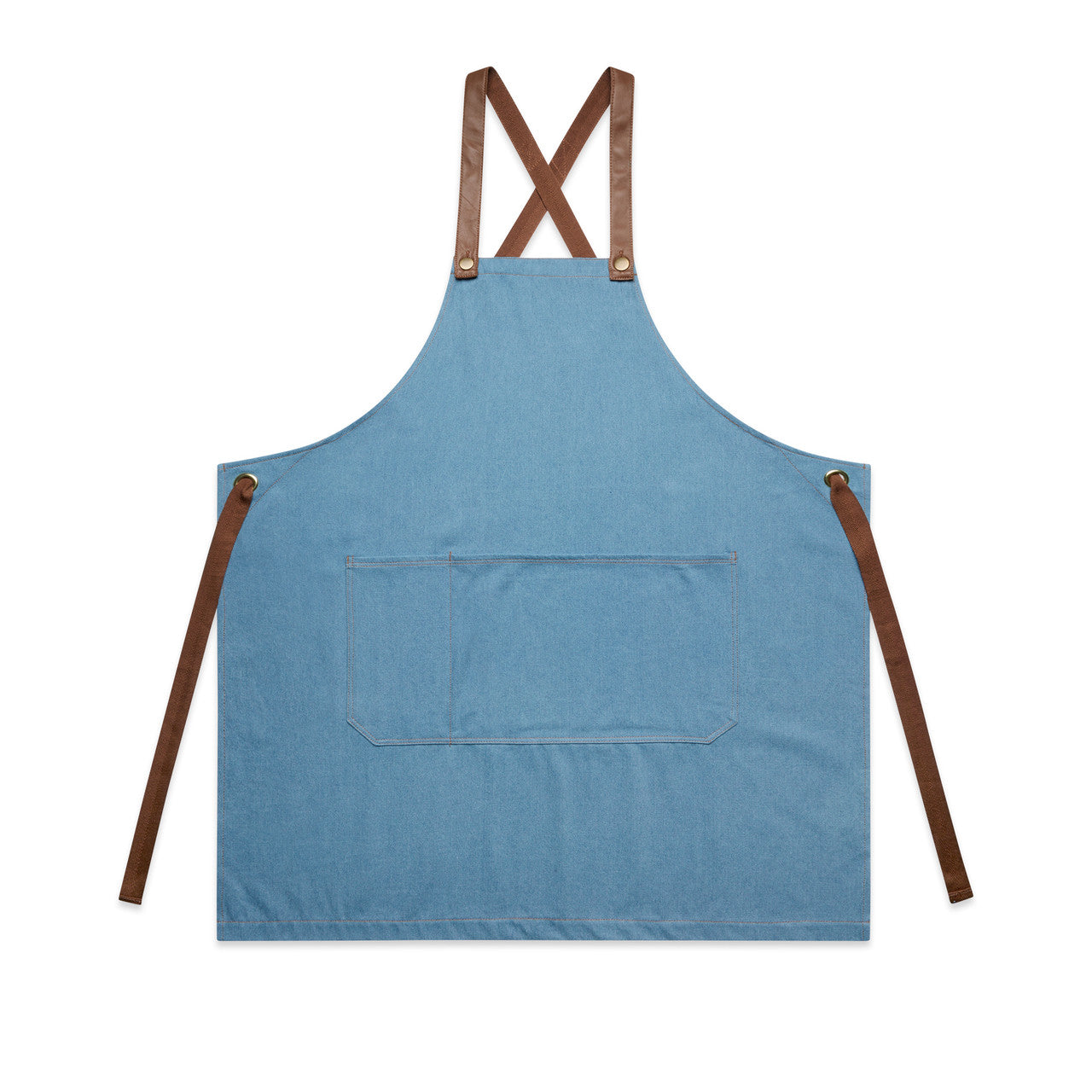 Denim Apron1084